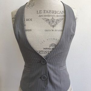 🤩 Express Women’s Suit / Tuxedo Vest